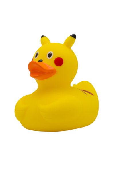 Lilalu Piku Duck 8.5 cm (Ratusca fantezie de cauciuc)