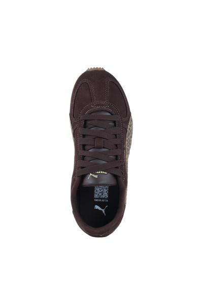 Puma ST Track Feline Kadın Kahverengi Spor Ayakkabı (408449-02)