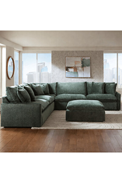 Ashley Furniture كاريج فيو سيكشنال