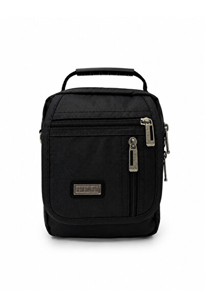Sanmorris Seventeen Unisex Multi-Compartment Zippered Daily Organizer Waist, ...