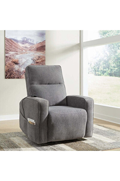 Ashley Furniture كرسي استرخاء كهربائي ستارجانزا