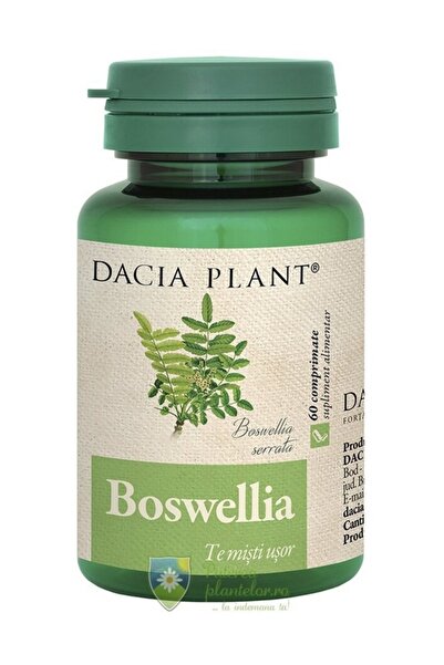 Dacia Plant Boswellia 60 tablets