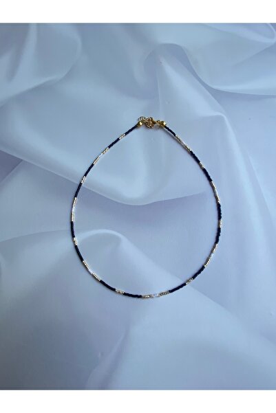 Burçin Örbük Accessory Gece Işıltısı Miyuki Kolye