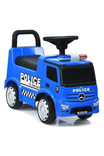 TOY LAND Toyland Ride On Push Car for Toddlers, Mercedes Benz Sliding Car W/S...