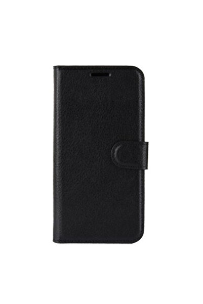 OEM Δερμάτινη Θήκη Πορτοφόλι με Βάση για Samsung Galaxy A51 - Μαύρο