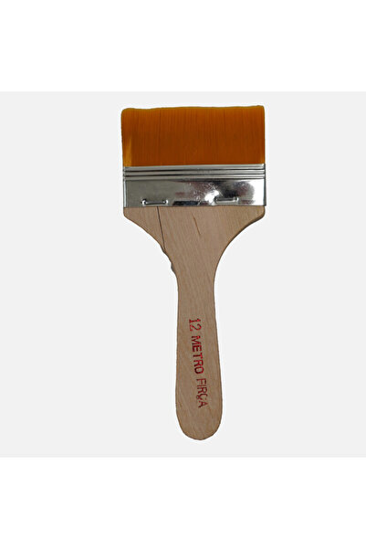 metro fırça No:12 Silk Floor Brush