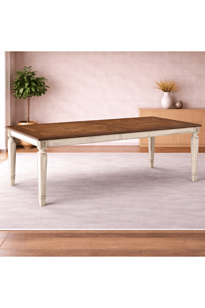 Ashley Furniture Realyn Dining Extension Table