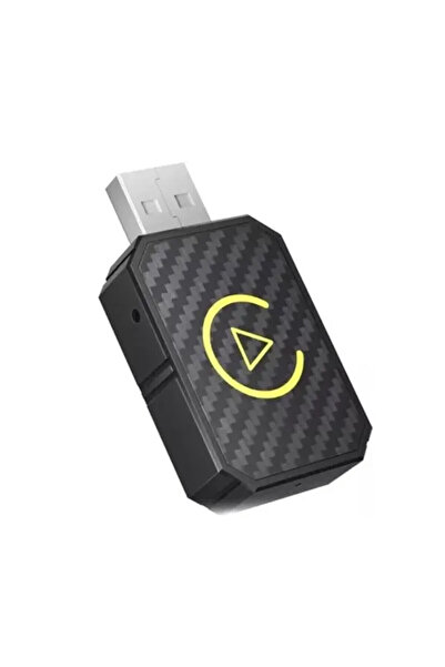 OEM Ασύρματος Αντάπτορας Wireless CarPlay Και Android Auto Plug & Play Με Blu...