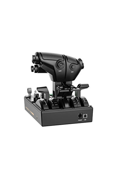 MOZA MTQ Throttle Panel