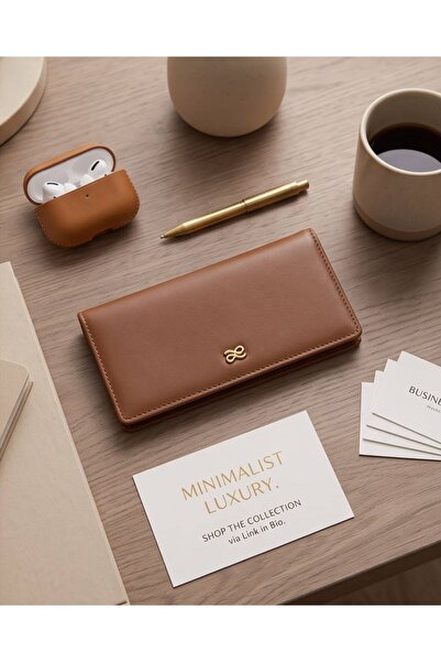 House of Little Bunny HOLB Handy Card Holder LONG