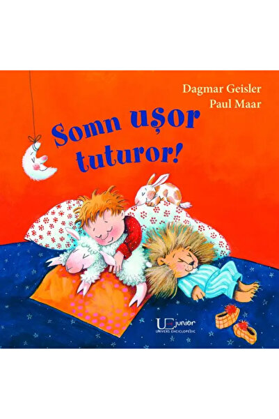 Univers Enciclopedic Junior Somn usor tuturor!