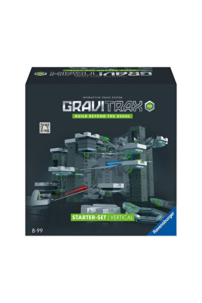 RAVENSBURGER Gravitrax Pro Αρχικό Σετ Κάθετο - 22426