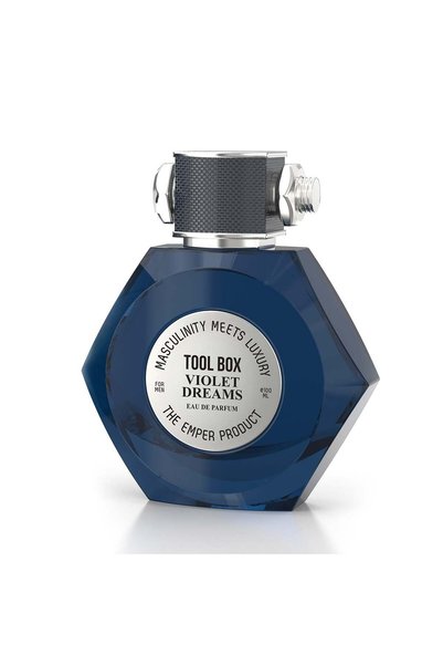 Emper Tool Box Violet Dreams, EDP, 100 ml