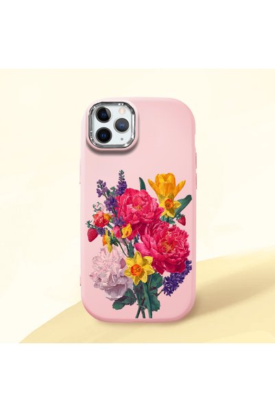 Hontinga حافظة متوافقة مع هاتف iPhone 11 Pro، حافظة حماية للكاميرا من السيليك...