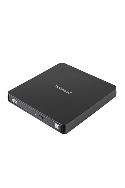 Intenso EOD 400D Slim DVD-Writer Negru BOX