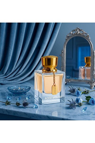 B BRAG Pack of 6 Premium Fragrances VIP Edition Blue 60ml + Signature 1356 50...