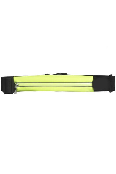 OEM Αθλητικό Τσαντάκι Μέσης Universal Sport Expandable Running Phone Belt - Κ...