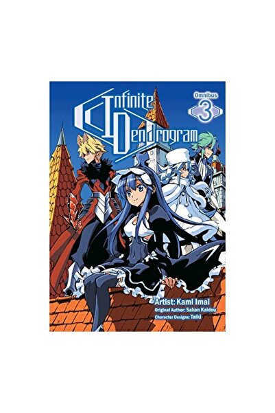 HEYDAY Infinite Dendrogram