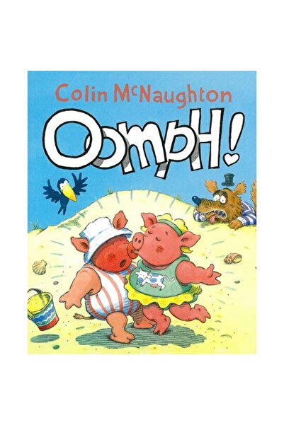 Andersen Press Oomph!