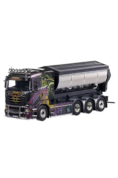 TEKNO Sigilat- Scania R-Series 2017- Scara 1:50-