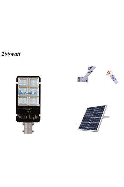 OEM Ηλιακό Φωτιστικό δρόμου 200W