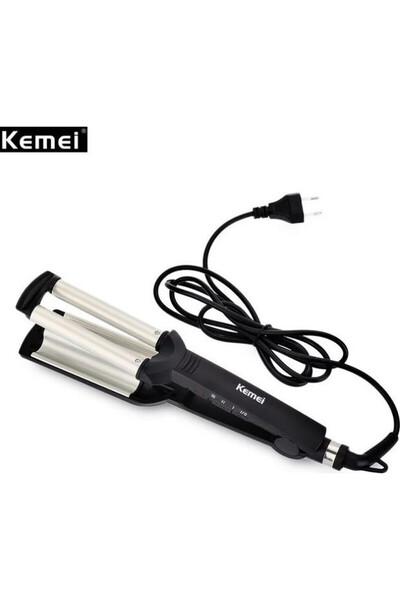 OEM Kemei KM2022 Τριπλό Ηλεκτρικό Ψαλίδι Μαλλιών ΟΕΜ