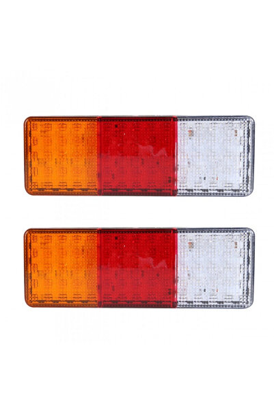 OEM ΦΑΝΑΡΙΑ ΓΙΑ ΠΙΣΩ ΜΕ 75 LED ΓΙΑ ΑΥΤΟΚΙΝΗΤΑ, ΤΡΕΪΛΕΡ, ΦΟΡΤΗΓΑ, ΤΡΑΚΤΕΡ -