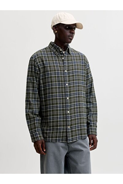 Jack & Jones Hemd Regular Fit Hemd