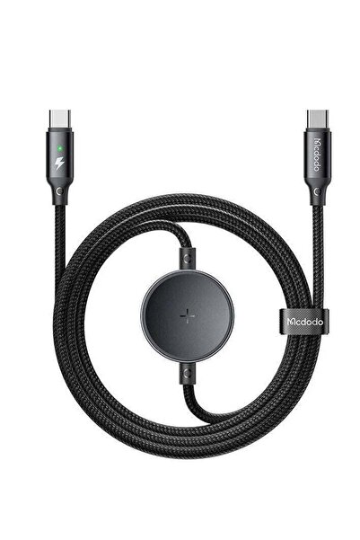 Mcdodo CA-4170 2-In-1 USB-C Cable + Samsung Watch Wireless Charger 60W 1.5m