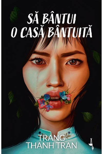 Editura Alice Books Să bântui o casă bântuită - Trang Thanh Tran