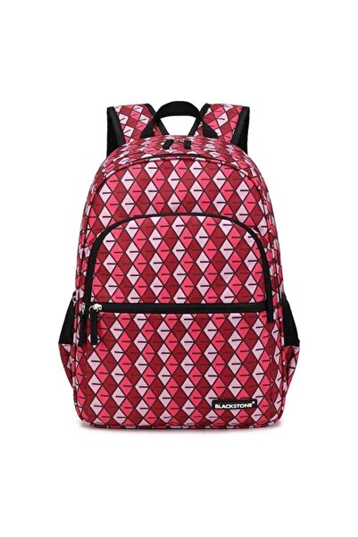 Blackstone Unisex Backpack | 3 Compartments, Large Capacity, Water Resistant ...