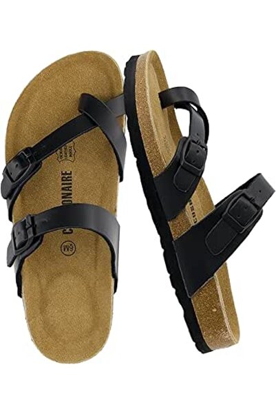 CUSHIONAIRE Luna womens Slide Sandal