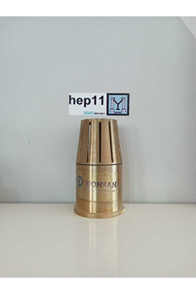 Konsan 2" PİRİNÇ KLAPE