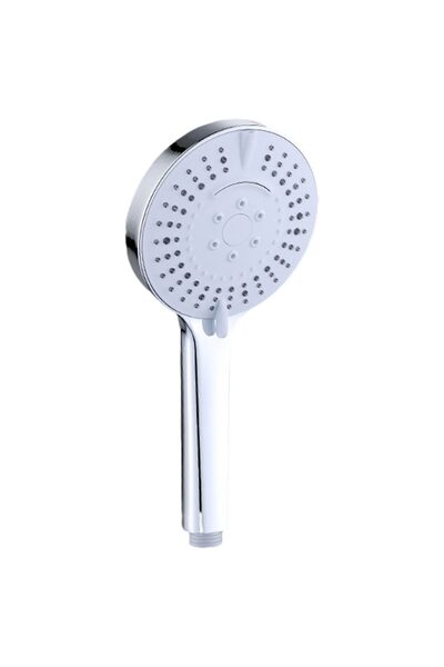 STARSTAR High-Pressure Handheld Showerhead, Hard Water High Pressure 7 Spray ...