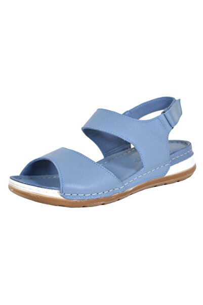 Anna Viotti Sandale D21-4607 Albastre