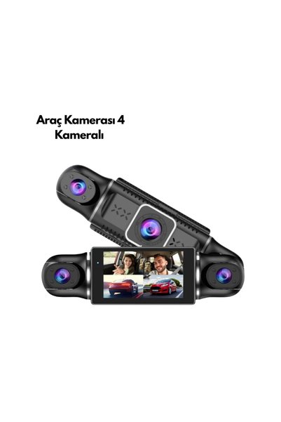 Hsc bilişim Y10 Araç İçi Kamera