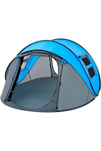 GENERAL Ice Fishing Tent Throw Tent Outdoor Automatic Tents Couple Waterproof...