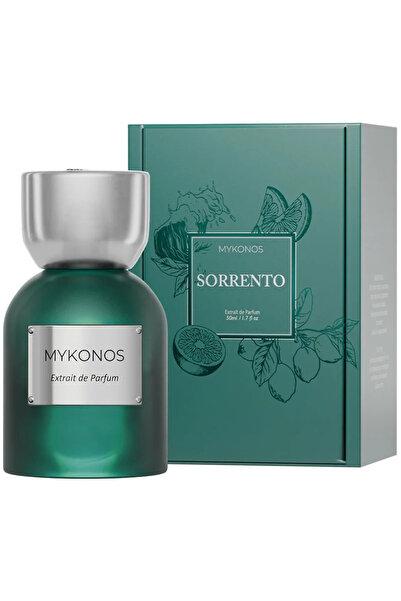 Mykonos Sorrento 50ml – Extrait de Parfum Unisex