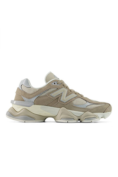 New Balance 9060 Bej Unisex Günlük Giyim Juststep