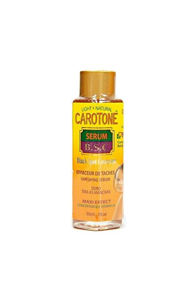 Carotone سيروم كاروتون B.S.C المركز لمحي البقع السوداء والتصبغات (Carotone B....