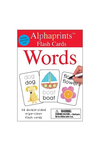 Priddy Books Alphaprints