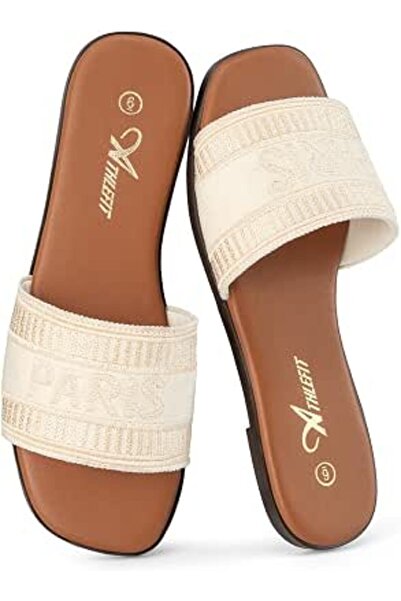 GENERAL Athlefit Slide Sandals womens Slide Sandal