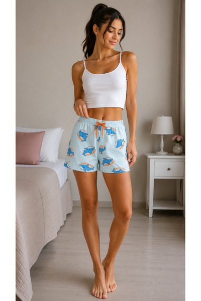 Beyza Pajama bottoms