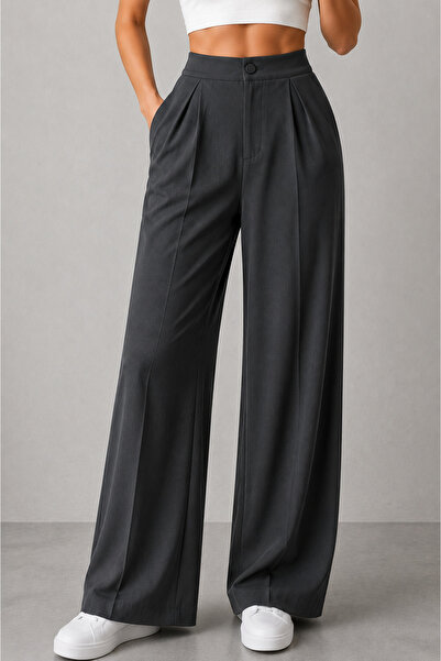 M&N Buttoned Trousers Oversize Original Cut