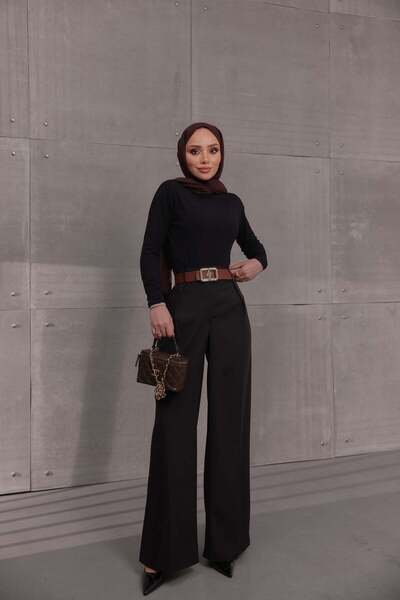Bwest Pants - Black