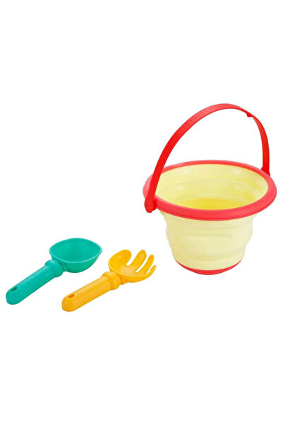 NW NessiWorld Foldable Small Bucket Set
