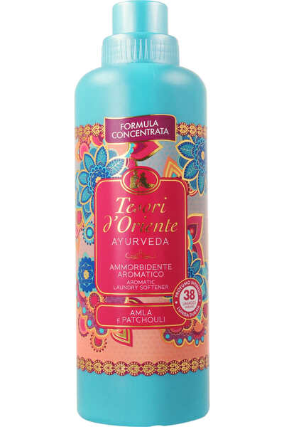 OEM Ayurveda fabric softener 38 washes, 760 ml