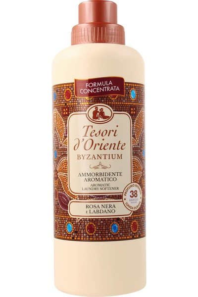 OEM Byzantium fabric softener 38 washes, 760 ml