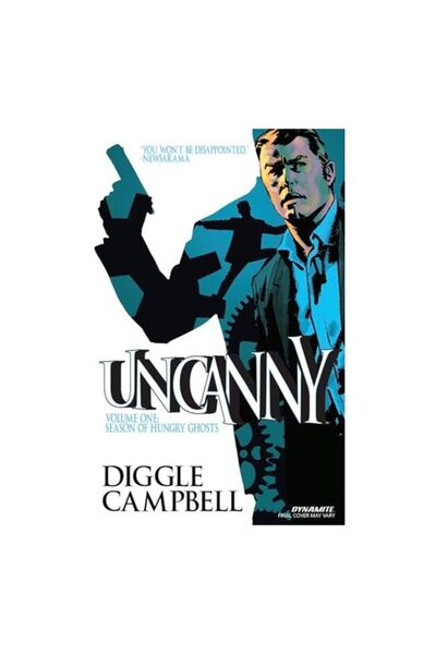 Dynamic Forces Uncanny Volume 1 : Season of Hungry Ghosts