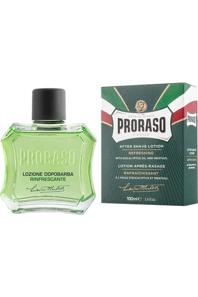 OEM After shave cu eucalipt, 100 ml